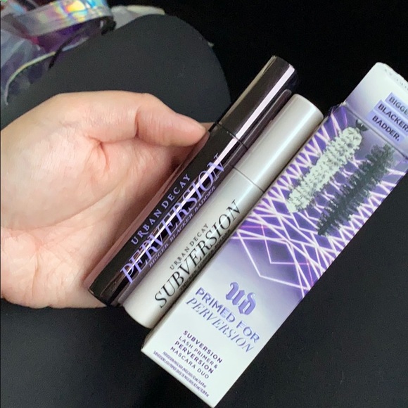 Urban Decay Makeup Urban Decay Lash Primer And Mascara Duo Poshmark